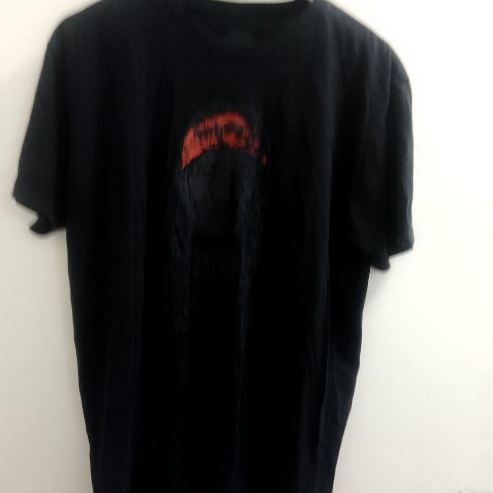 "Blackbird Presents",  Older Boys, Willie Nelson Short Sleeved T-Shirt